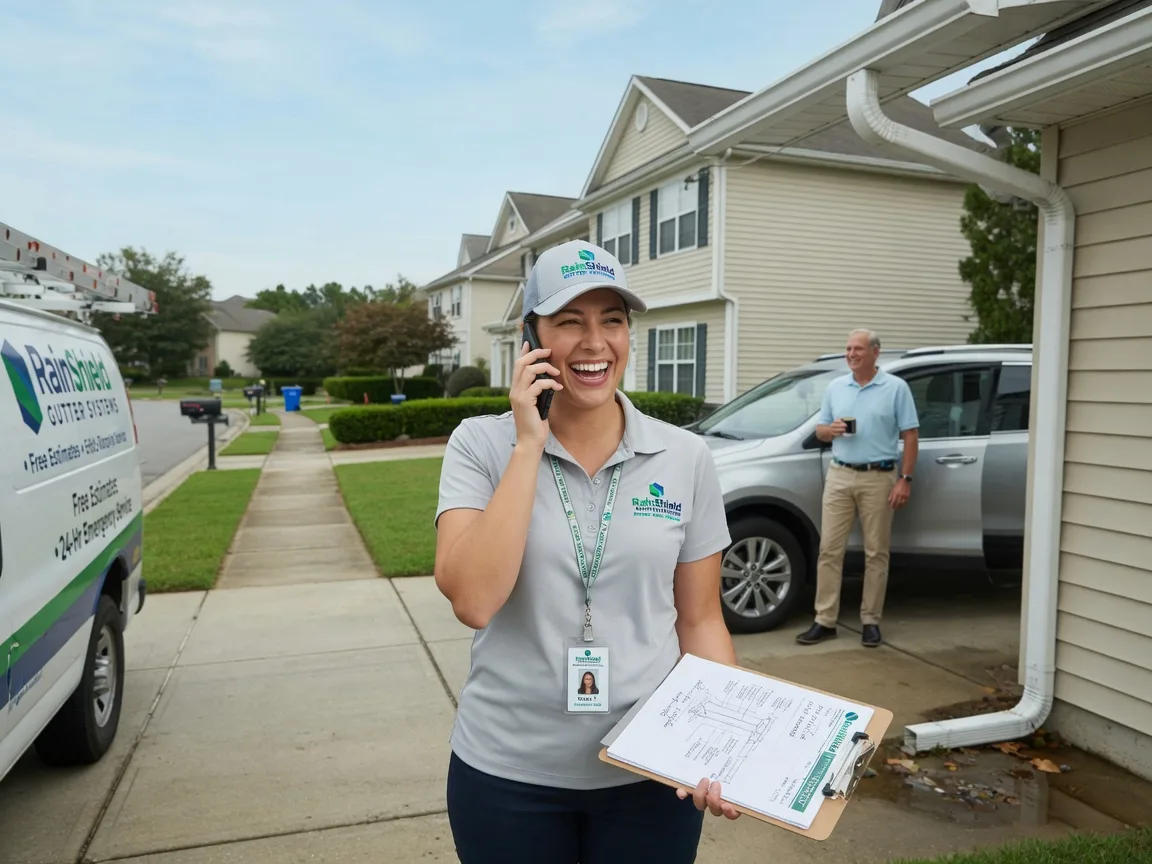 Gutter Installation Branford, CT FAQs